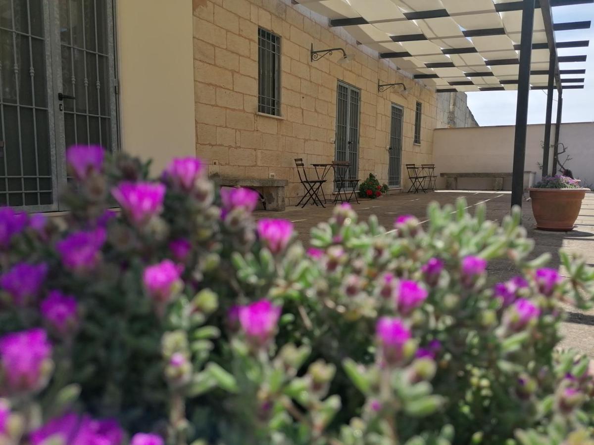 Nicuzza Bed and Breakfast Martano Εξωτερικό φωτογραφία