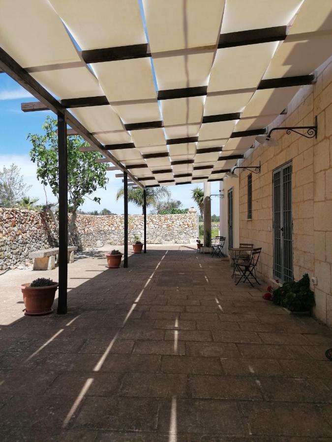Nicuzza Bed and Breakfast Martano Εξωτερικό φωτογραφία