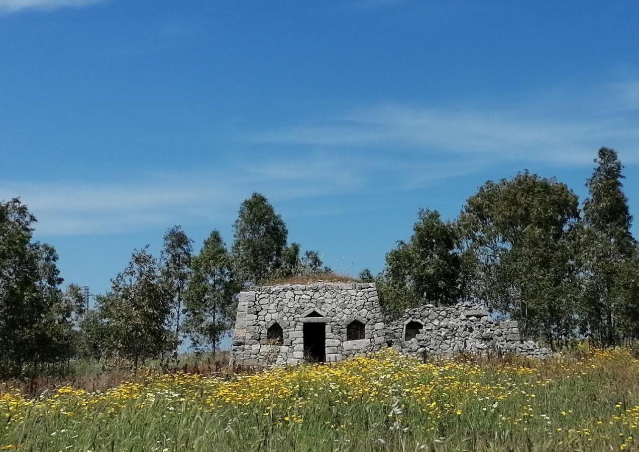 Nicuzza Bed and Breakfast Martano Εξωτερικό φωτογραφία