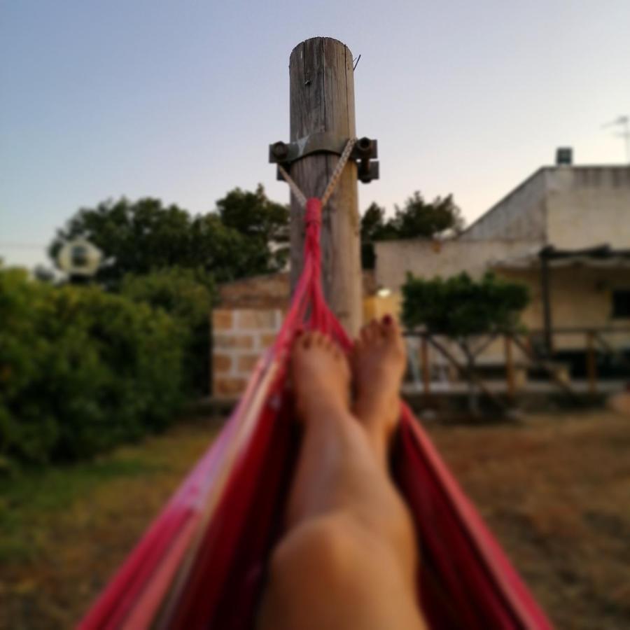 Nicuzza Bed and Breakfast Martano Εξωτερικό φωτογραφία